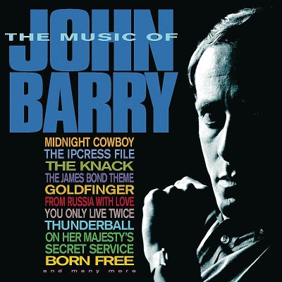 BARRY,JOHN/MUSIC OF JOHN BARRY
